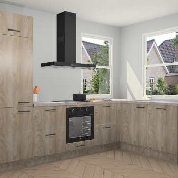 Cantaro Eiken keuken Salzburg 110994