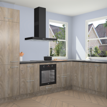 Cantaro Eiken keuken Salzburg 110975