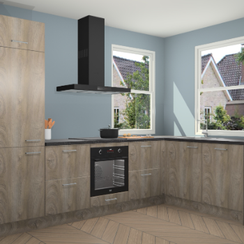 Cantaro Eiken keuken Salzburg 110980