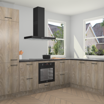 Cantaro Eiken keuken Salzburg 110995