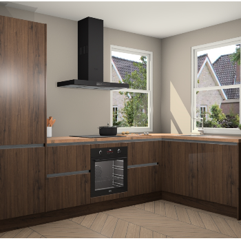 Noten greeploze keuken Salzburg 110966