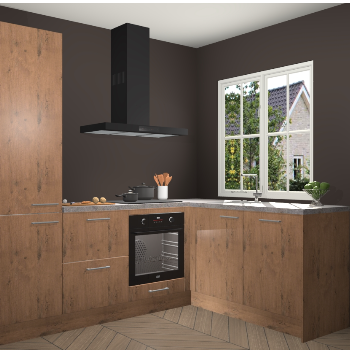 Astoria eiken keuken Linz 22032