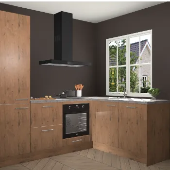 Astoria eiken keuken Linz 22032