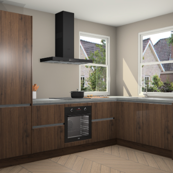 Noten greeploze keuken Salzburg 111043