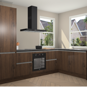 Noten greeploze keuken Salzburg 111044