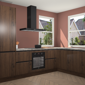 Noten greeploze keuken Salzburg 111060