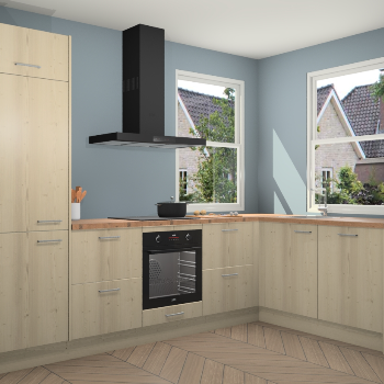 Vuren keuken Salzburg 111065