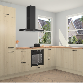 Vuren keuken Salzburg 111071