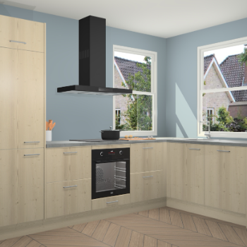 Vuren keuken Salzburg 111133