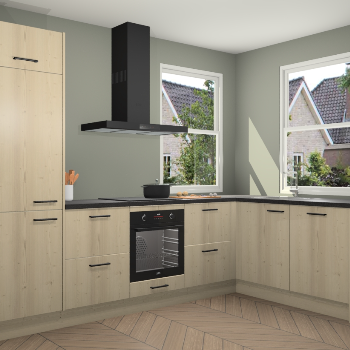 Vuren keuken Salzburg 111144