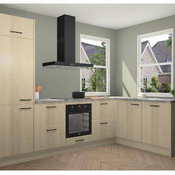 Vuren keuken Salzburg 111145