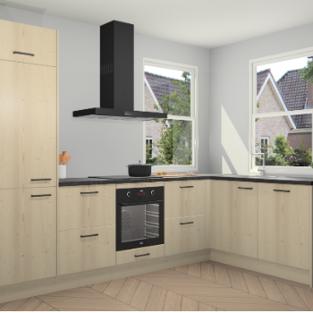 Vuren keuken Salzburg 111152