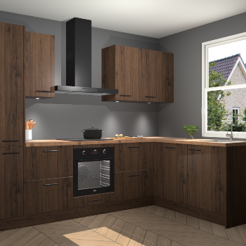 Noten keuken Bazel 111277