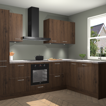 Noten keuken Bazel 111398