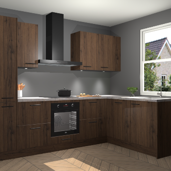 Noten keuken Bazel 111400