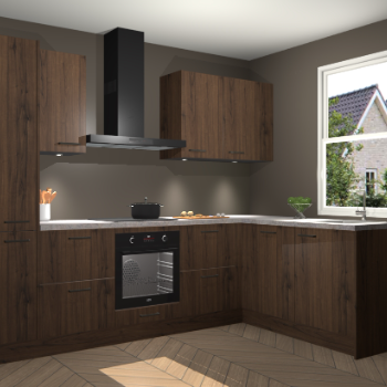 Noten keuken Bazel 111401