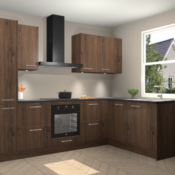 Noten keuken Bazel 111403