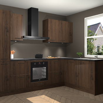 Noten keuken Bazel 111407