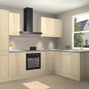 Vuren keuken Bazel 111525