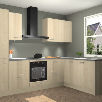 Vuren keuken Bazel 111526