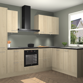 Vuren keuken Bazel 111532