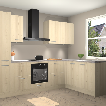 Vuren keuken Bazel 111564