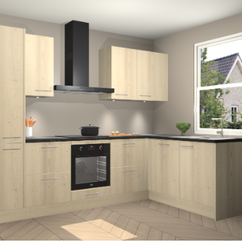 Vuren keuken Bazel 111581