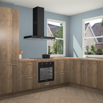 Chocolade Eiken keuken Salzburg 111340