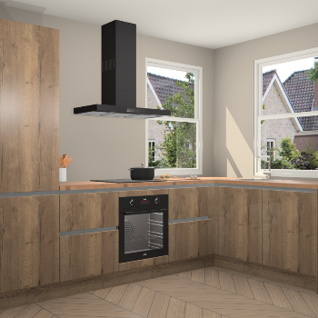 Chocolade Eiken greeploze keuken Salzburg 111341