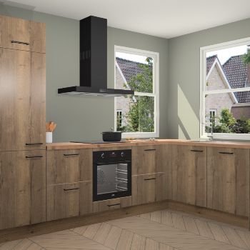 Chocolade Eiken keuken Salzburg 111369