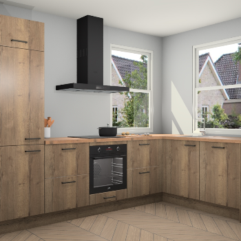 Chocolade Eiken keuken Salzburg 111343