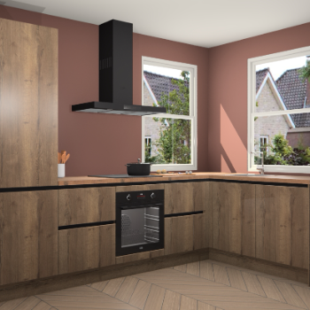 Chocolade Eiken greeploze keuken Salzburg 111344