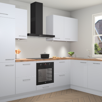 Sneeuwwitte keuken Geneve 111282