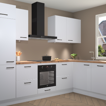 Sneeuwwitte keuken Geneve 111286