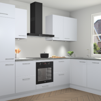 Sneeuwwitte keuken Geneve 111351