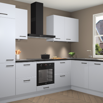 Sneeuwwitte keuken Geneve 111363