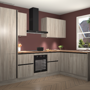 Olm greeploze keuken Bazel 111660