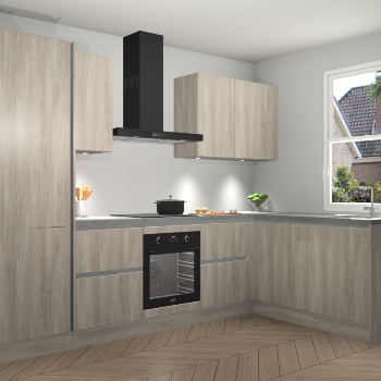 Olm greeploze keuken Bazel 111677