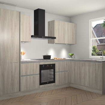 Olm greeploze keuken Bazel 111806