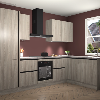 Olm greeploze keuken Bazel 111809