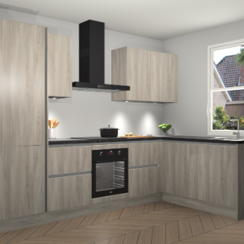 Olm greeploze keuken Bazel 111812