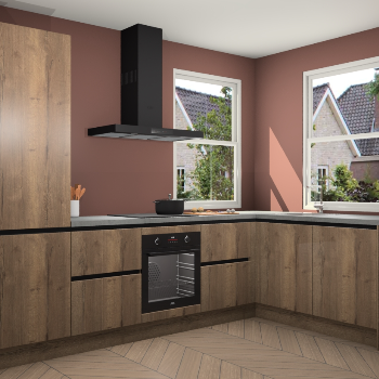 Chocolade Eiken greeploze keuken Salzburg 111448