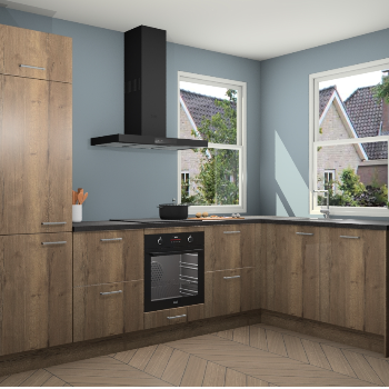 Chocolade Eiken keuken Salzburg 111427