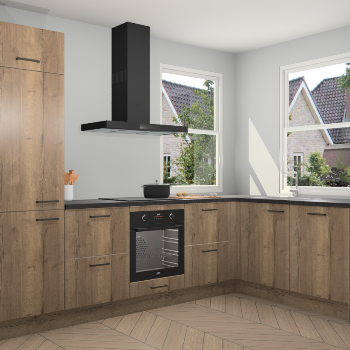 Chocolade Eiken keuken Salzburg 111444