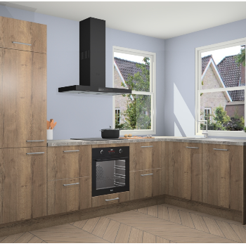 Chocolade Eiken keuken Salzburg 111883