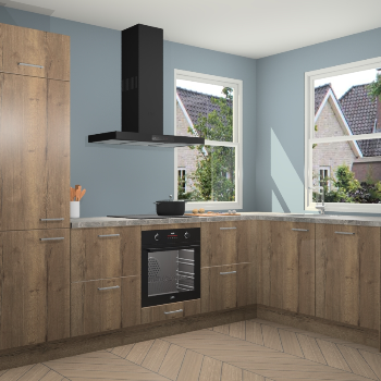 Chocolade Eiken keuken Salzburg 111428