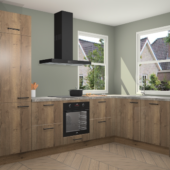 Chocolade Eiken keuken Salzburg 111439