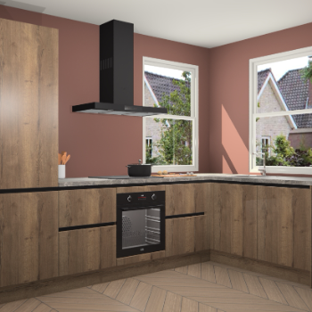 Chocolade Eiken greeploze keuken Salzburg 111450