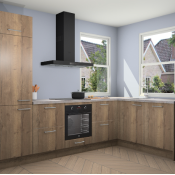 Chocolade Eiken keuken Salzburg 111884