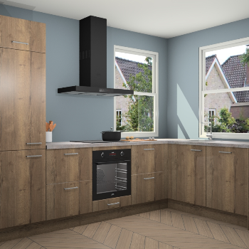 Chocolade Eiken keuken Salzburg 111429